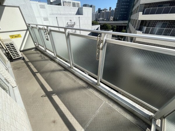 バルコニー(別号室参考写真)