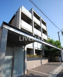 CITY SPIRE西新宿の外観写真