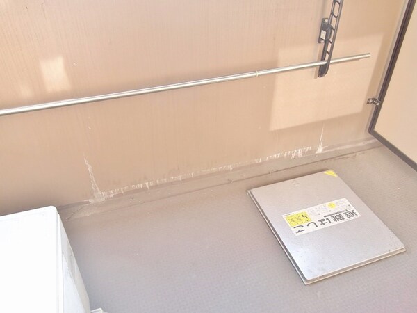 バルコニー(★《見学予約受け付け中》設備充実のハイグレード賃貸マンション)