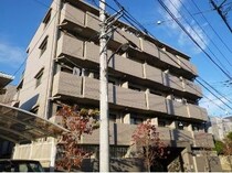 西武新宿線 新井薬師前駅 5階建 築20年の外観写真