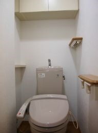 物件内観写真10　(※別号室参考写真)