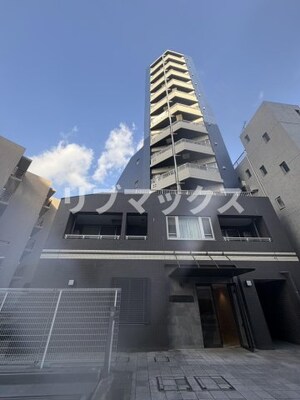 レジディア目白Ⅱ外観写真