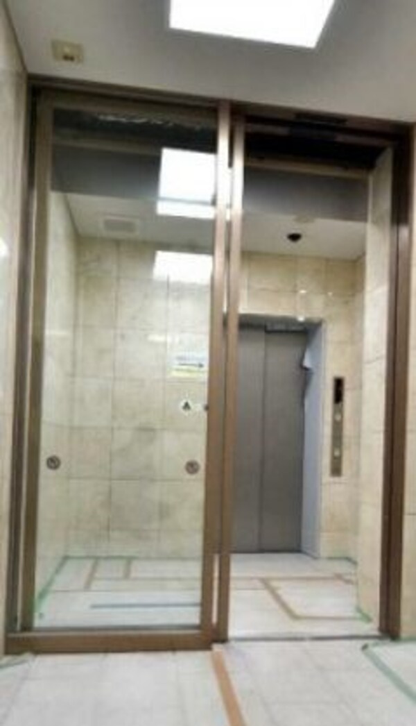 建物設備(角部屋★2面採光)