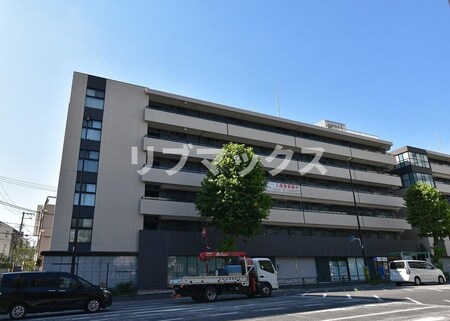 市ヶ谷仲之町ヒルズ　ウイング　South棟外観写真