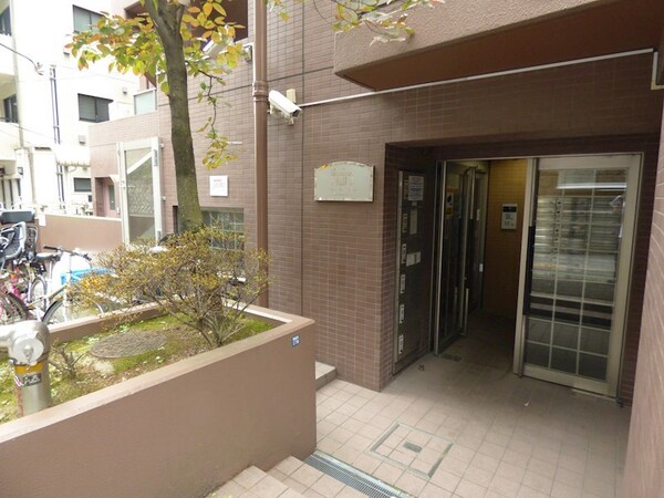 エントランス(★《見学予約受け付け中》・家具家電付きマンション★)