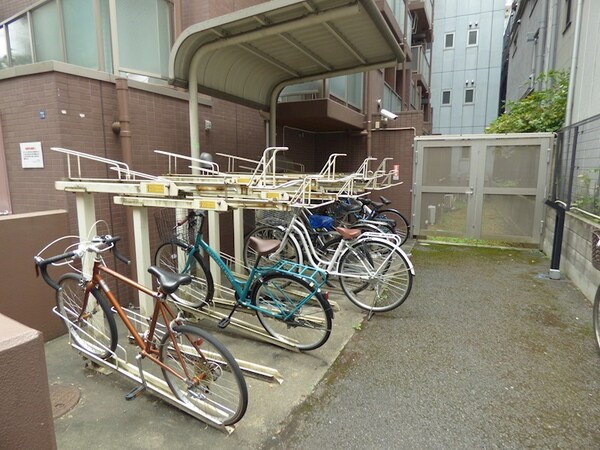 建物設備(★《見学予約受け付け中》・家具家電付きマンション★)