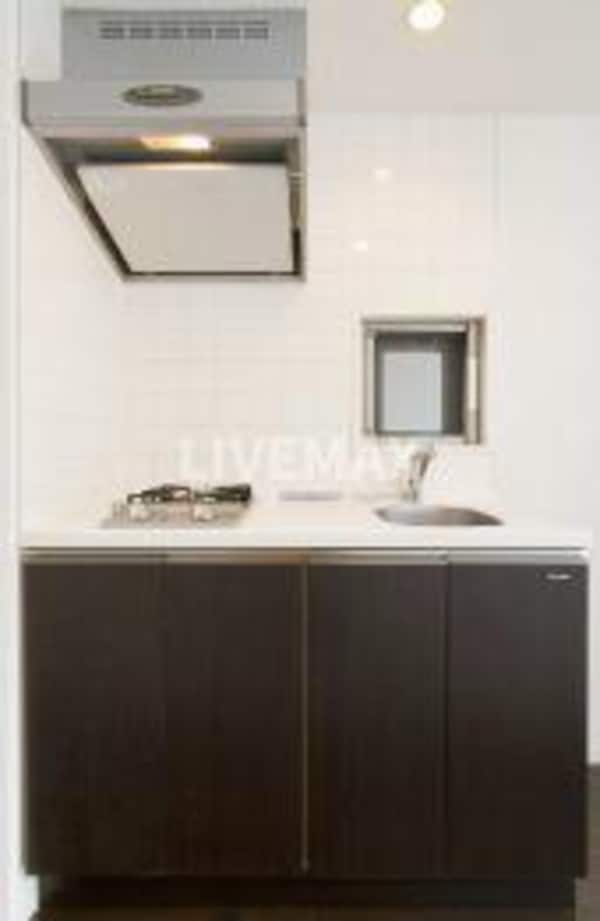 キッチン(別号室参考写真)