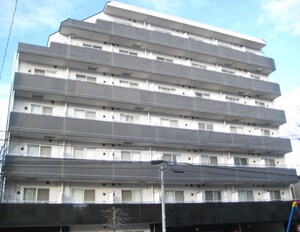 蓮根レジデンス外観写真