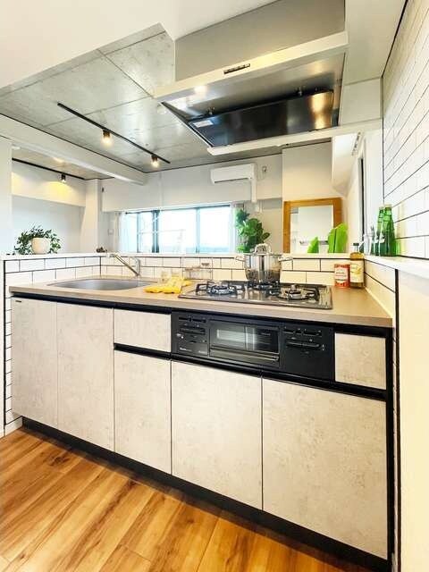 物件内観写真6　(モデルルーム参照)