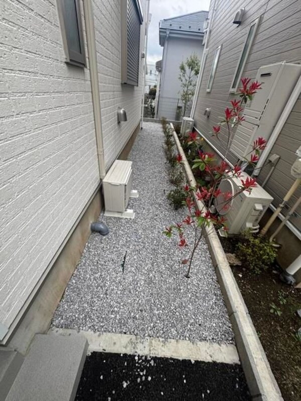 庭