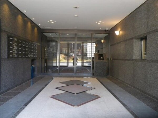 ロビー・ラウンジ