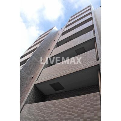 スカイコート日本橋第2の物件外観写真