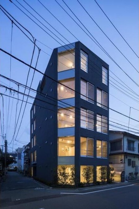 SOU高田馬場Ⅱ外観写真