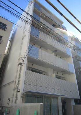 Wist新宿の物件外観写真