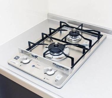 物件内観写真21　(★ガスコンロ2口★)