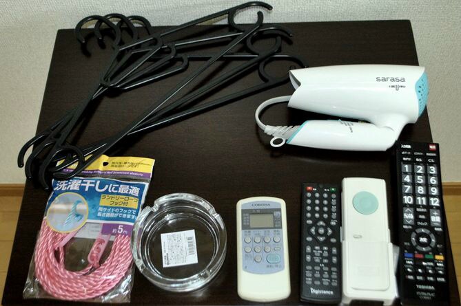 物件内観写真15　(備え付け家具備品（同仕様）)