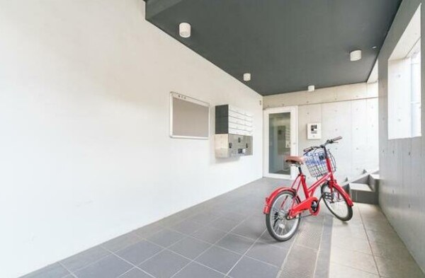 ロビー・ラウンジ