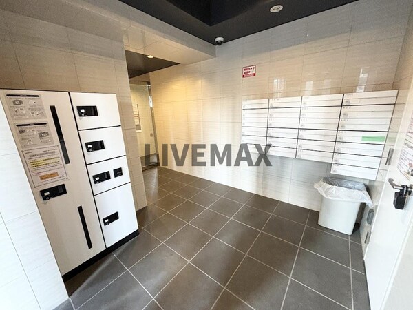 ロビー・ラウンジ