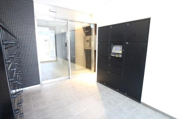 ロビー・ラウンジ