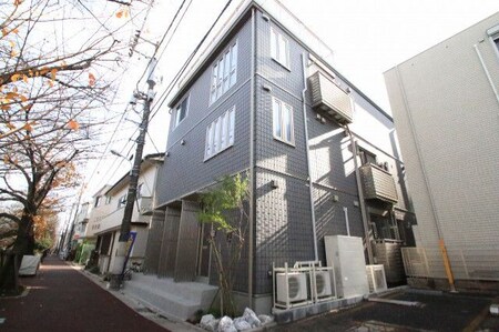 Ｃｈｅｚ　ｍｏｉ外観写真