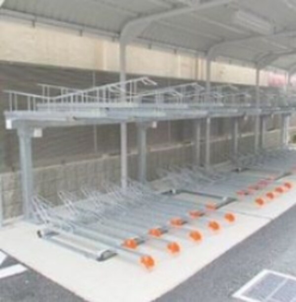 駐車場(駐輪場)