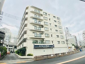 ニューハイツ練馬外観写真