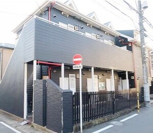 ジュネパレス市川第3外観写真