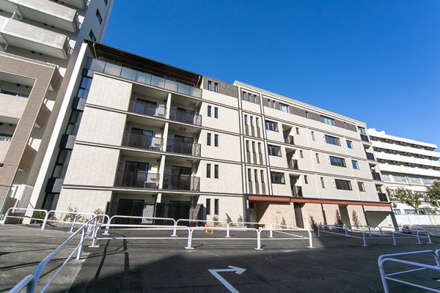 グランクリュ若松町