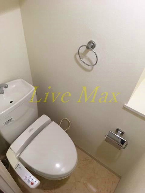 トイレ(～家具家電付き物件都内多数お取り扱い御座います～)