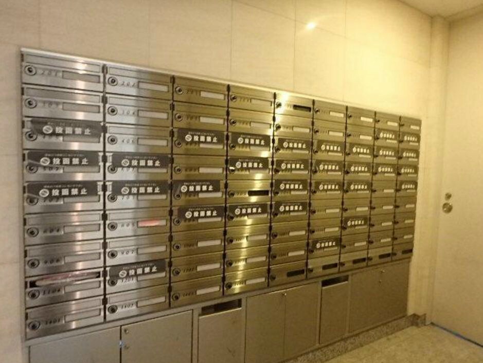 物件内観写真17　(メールボックス)