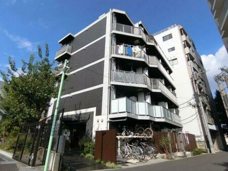 アリーチェ中野富士見町外観写真