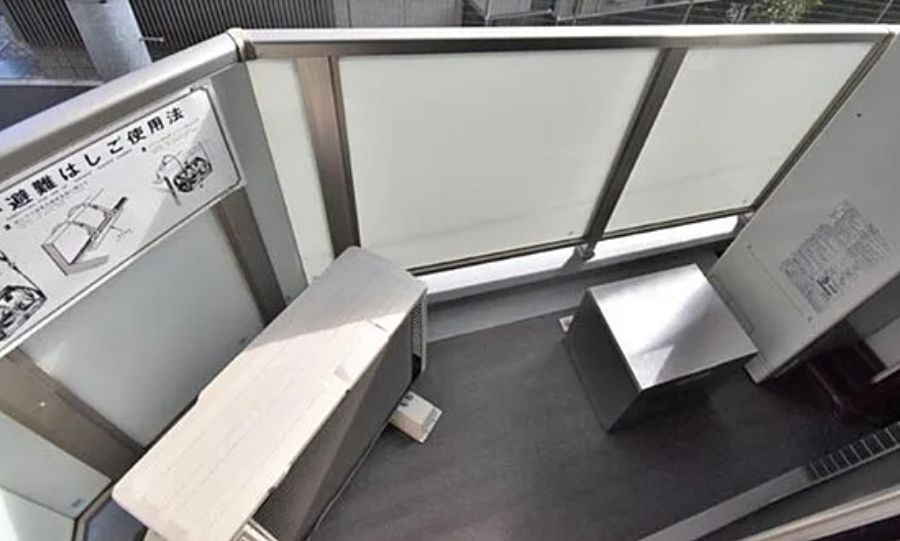 内観写真