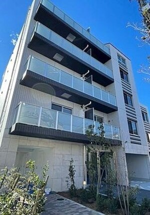 ジェノヴィア板橋本町Ⅲスカイガーデン外観写真