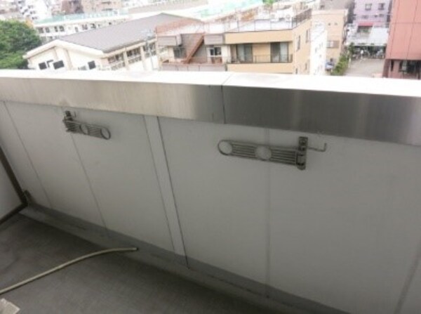 バルコニー(別号室参考写真)