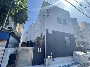 マーレ鷺ノ宮外観写真