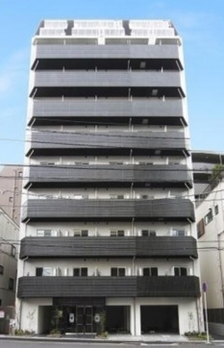 AXAS神楽坂Sta外観写真