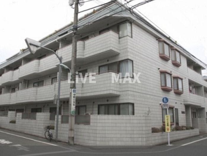 物件外観写真1　(◆◇家具家電付きマンション◇◆)