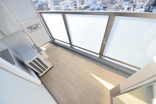 バルコニー(弊社は全物件が仲介手数料半月分でご紹介可能です。)