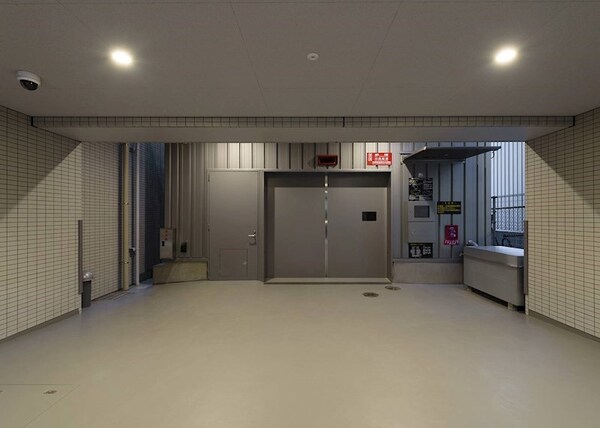 ロビー・ラウンジ