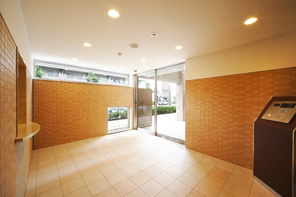 ロビー・ラウンジ