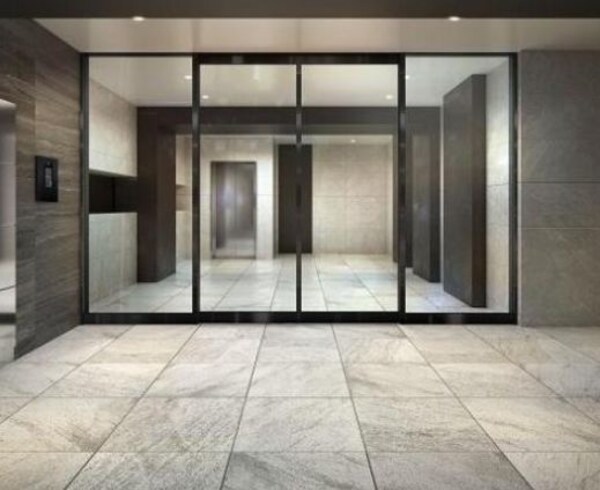 ロビー・ラウンジ