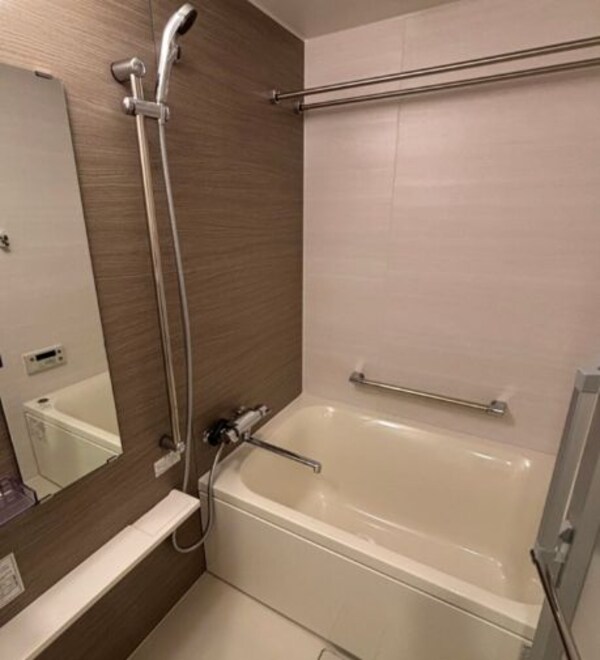 浴室(別号室参考写真)