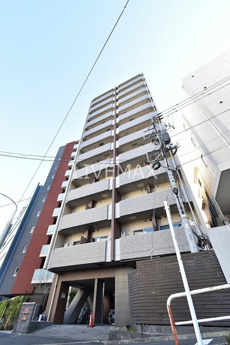 メイクスデザイン早稲田外観写真