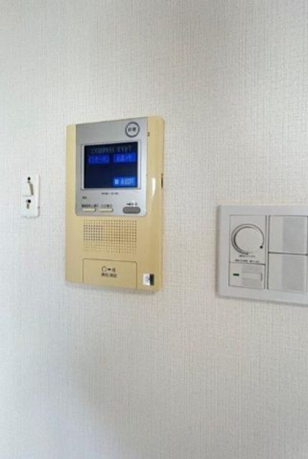 セキュリティ(別号室参考写真)
