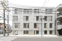 アトリオフラッツ板橋本町の外観写真