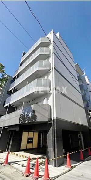 クレヴィスタ梅島外観写真