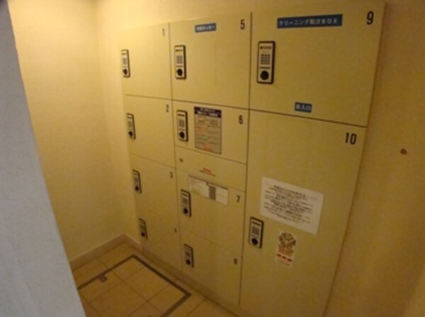 建物設備