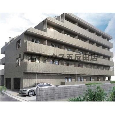 物件外観写真1　(家具家電付きセットアップ賃貸。)