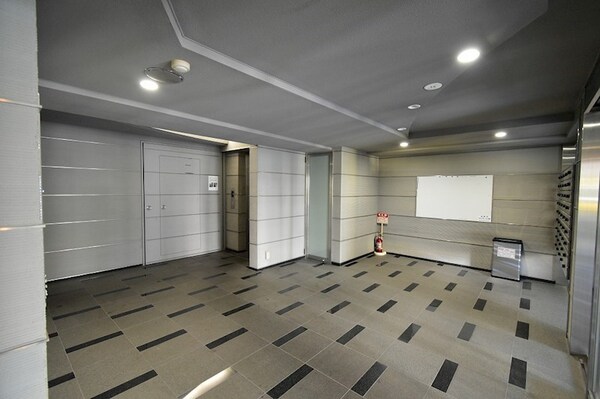 ロビー・ラウンジ