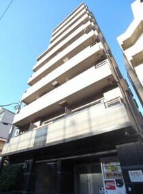 有楽町線 江戸川橋駅 9階建 築23年の外観写真